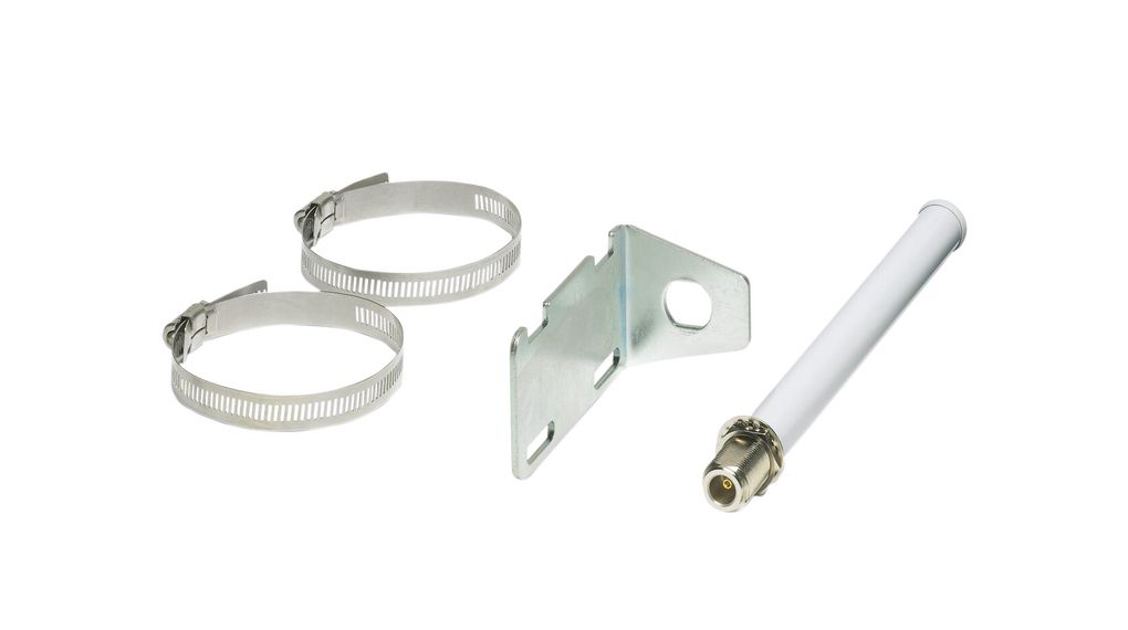 Wi-Fi Antenna, 5 dBi, Female N, 130mm, Wall Mount / Pole Mount